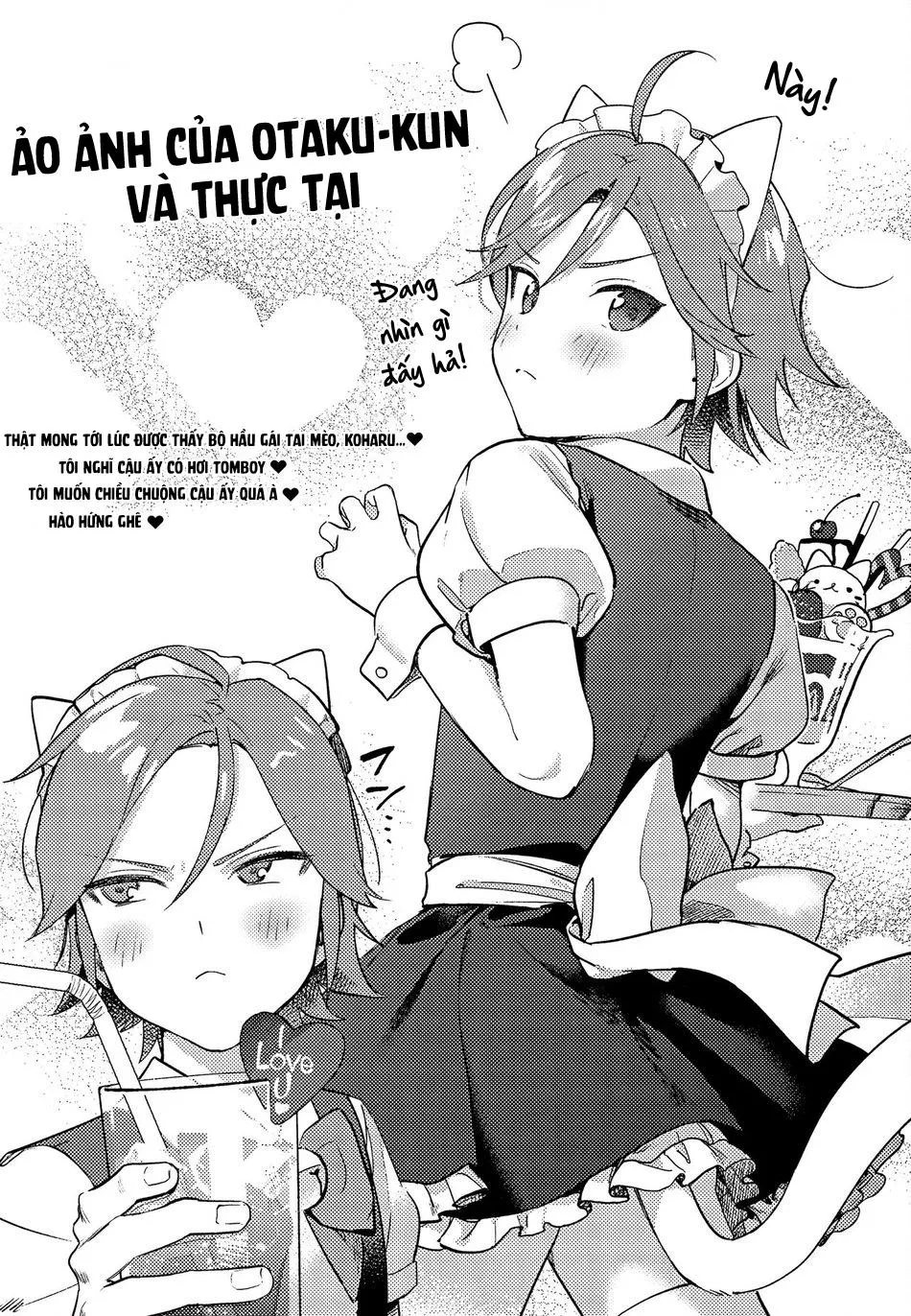 Động Oneshot Yaoi Nhà Thỏ Chapter 51 Trang 21