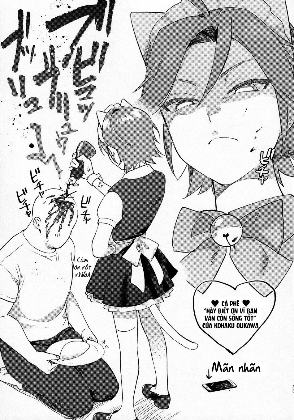 Động Oneshot Yaoi Nhà Thỏ Chapter 51 Trang 22