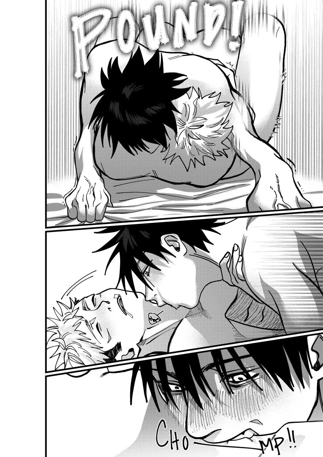 Động Oneshot Yaoi Nhà Thỏ Chapter 53 Trang 15