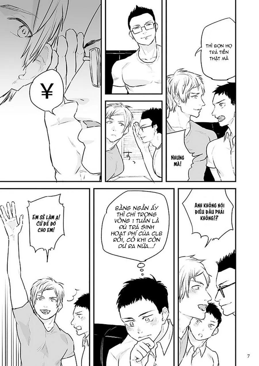 Động Oneshot Yaoi Nhà Thỏ Chapter 54 Trang 8