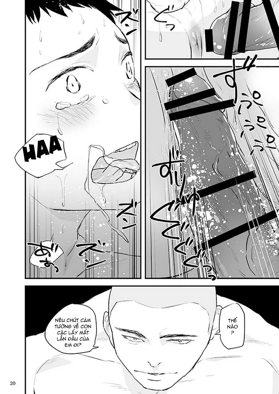 Động Oneshot Yaoi Nhà Thỏ Chapter 54 Trang 21