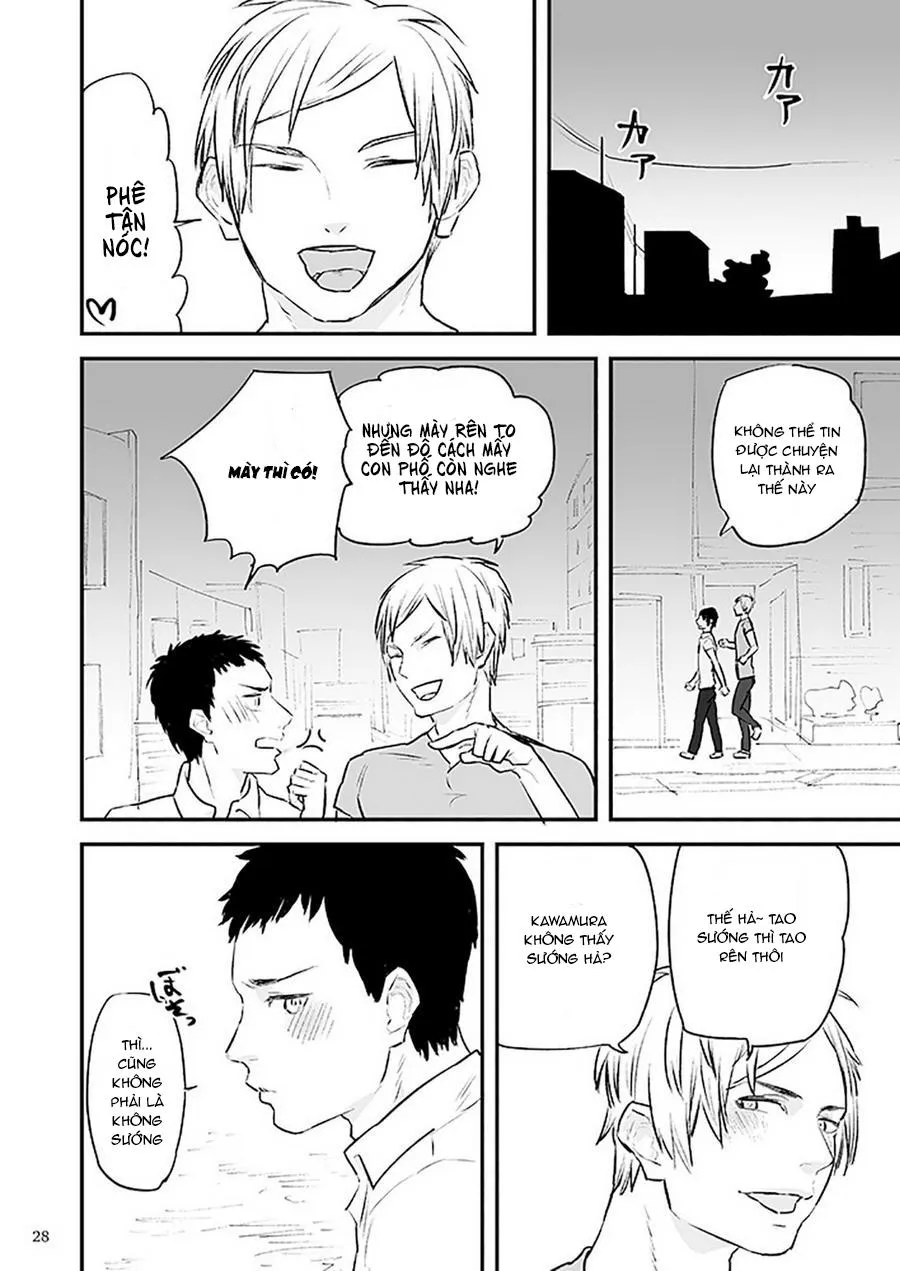 Động Oneshot Yaoi Nhà Thỏ Chapter 54 Trang 29