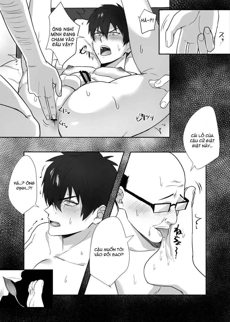 Động Oneshot Yaoi Nhà Thỏ Chapter 55 Trang 22