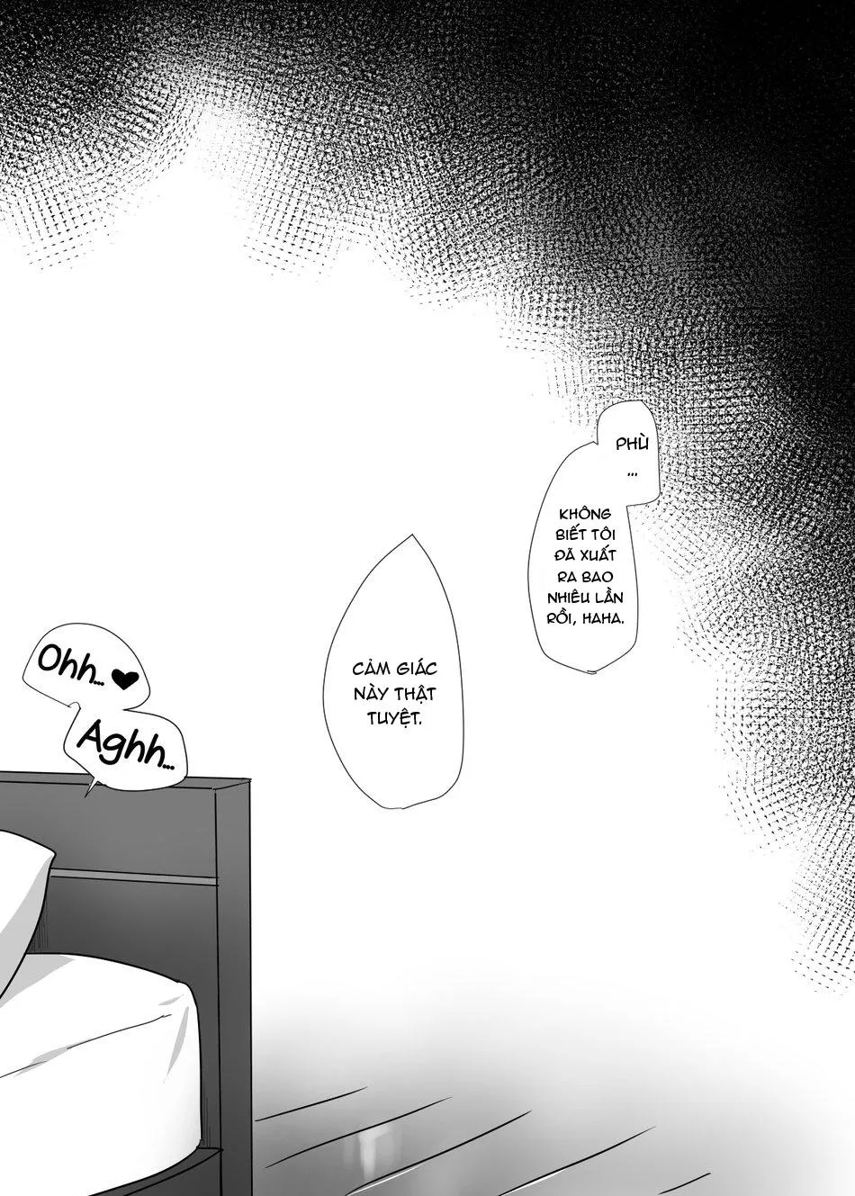 Động Oneshot Yaoi Nhà Thỏ Chapter 55 Trang 33