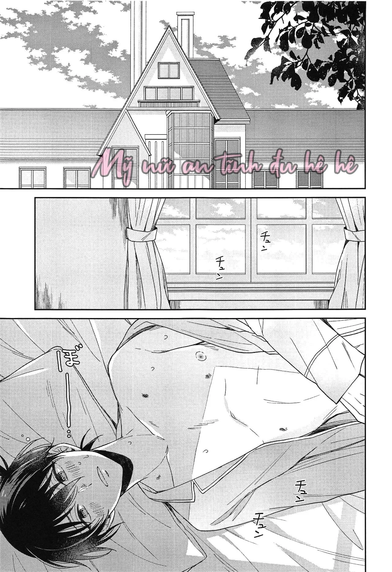 Động Oneshot Yaoi Nhà Thỏ Chapter 56 Trang 4