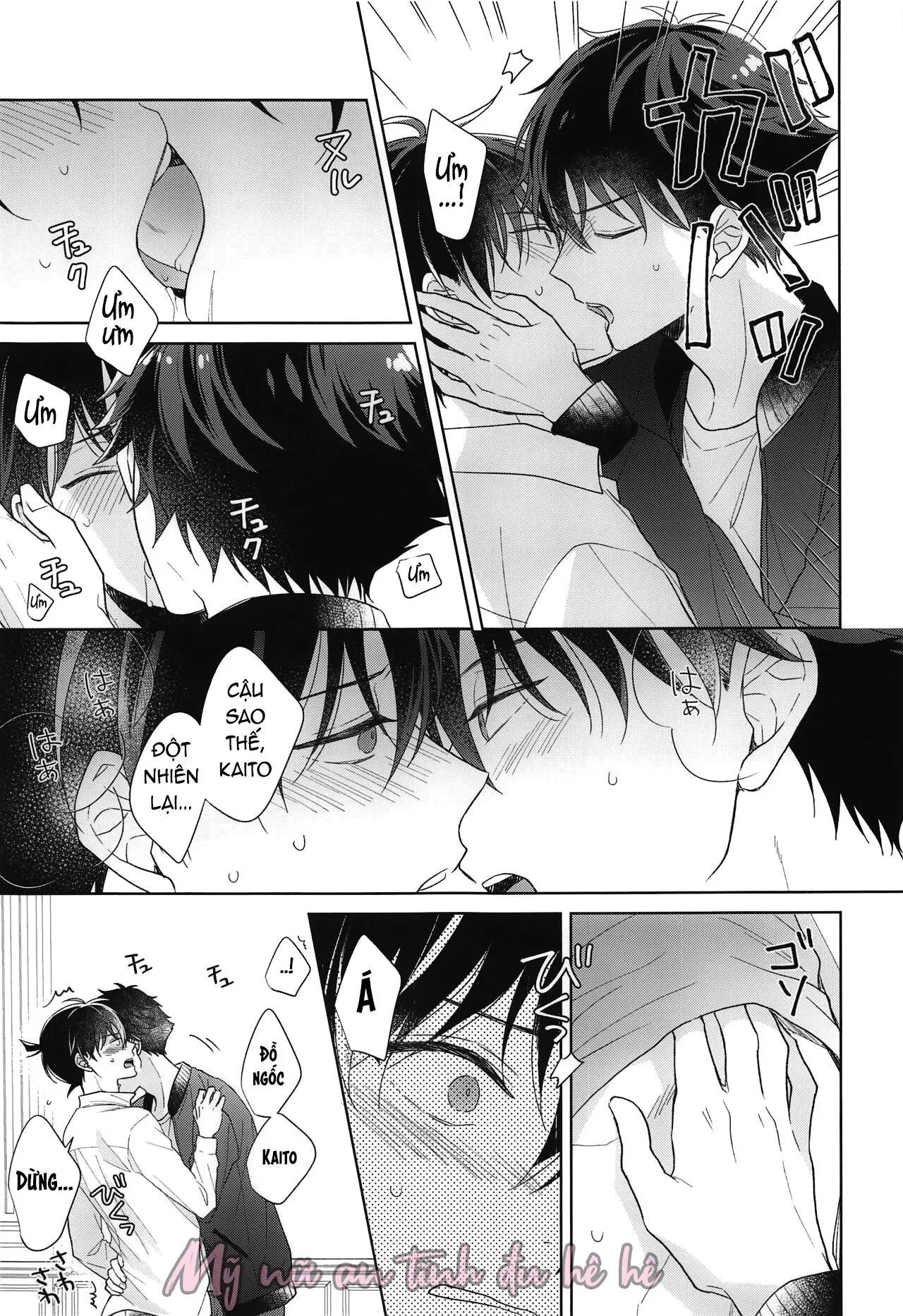 Động Oneshot Yaoi Nhà Thỏ Chapter 56 Trang 21