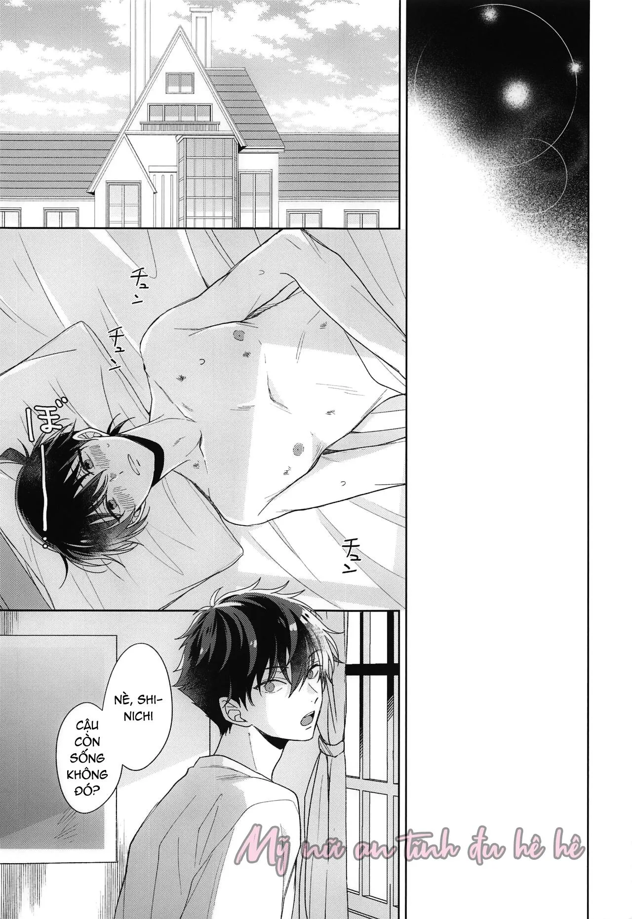 Động Oneshot Yaoi Nhà Thỏ Chapter 56 Trang 29