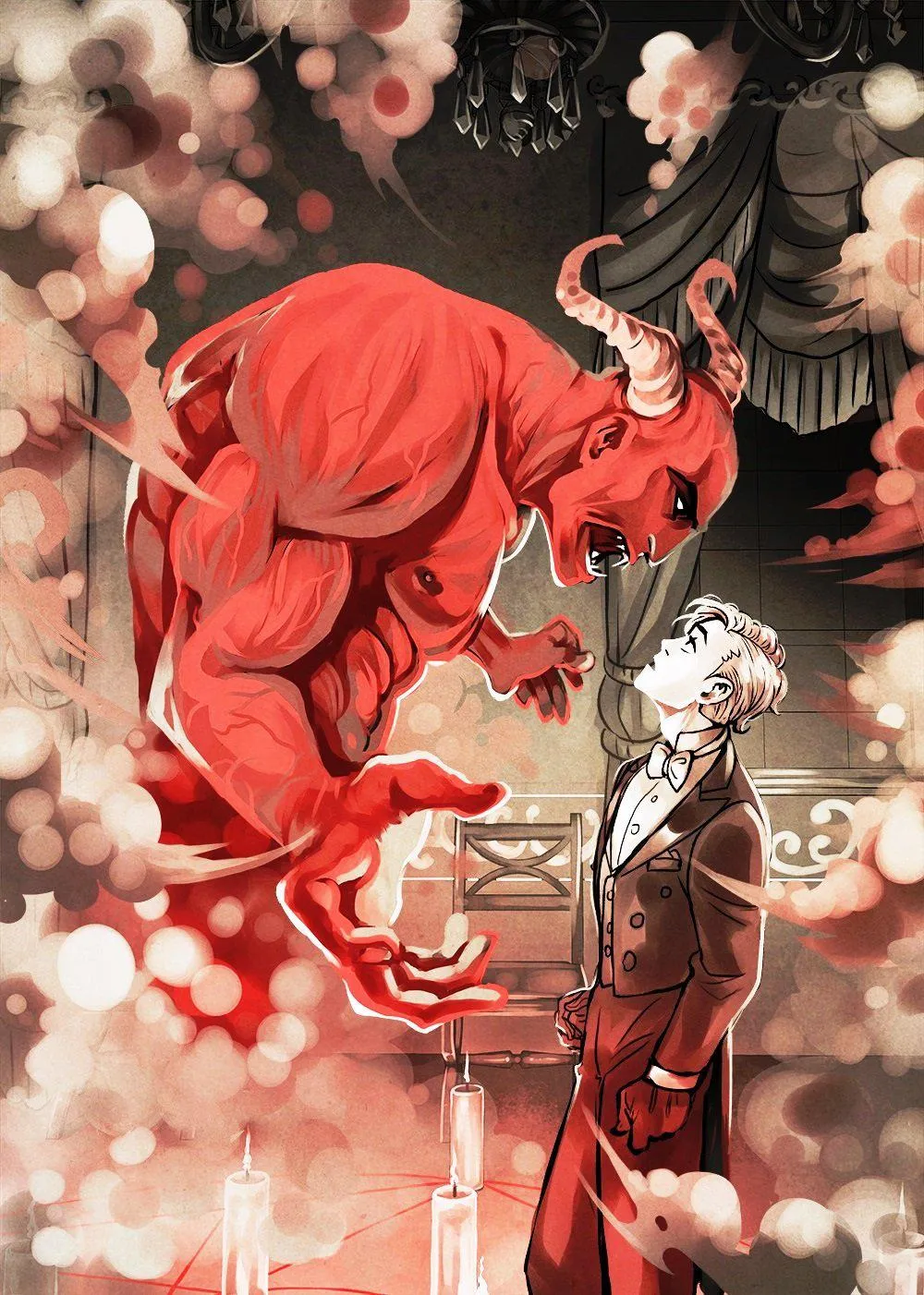 Động Oneshot Yaoi Nhà Thỏ Chapter 57 Trang 9