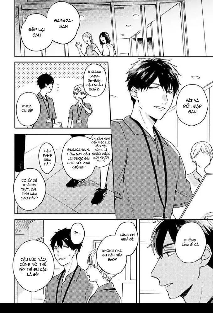 Động Oneshot Yaoi Nhà Thỏ Chapter 58 Trang 3