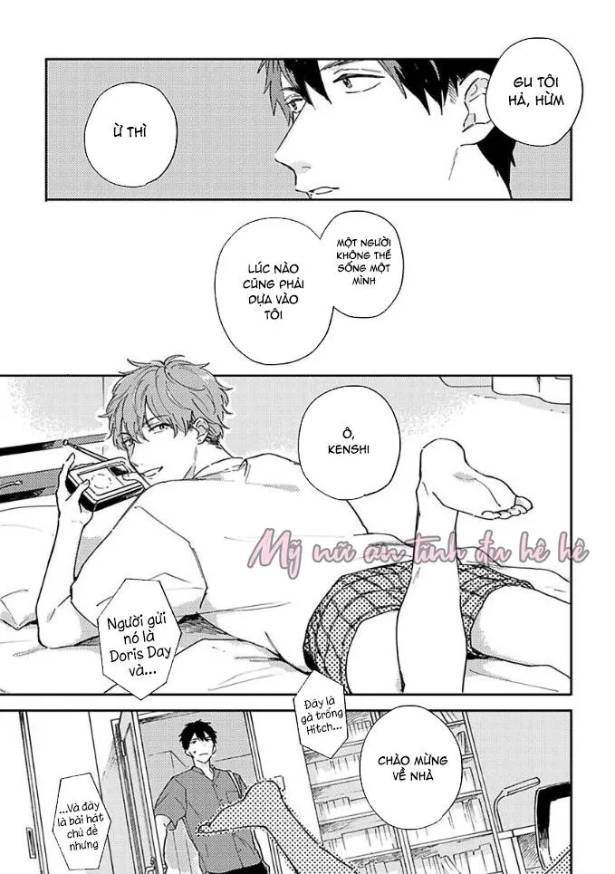 Động Oneshot Yaoi Nhà Thỏ Chapter 58 Trang 4