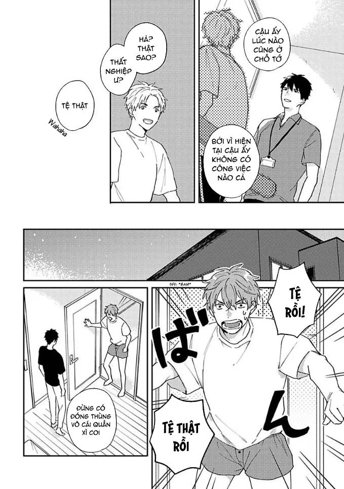 Động Oneshot Yaoi Nhà Thỏ Chapter 58 Trang 11