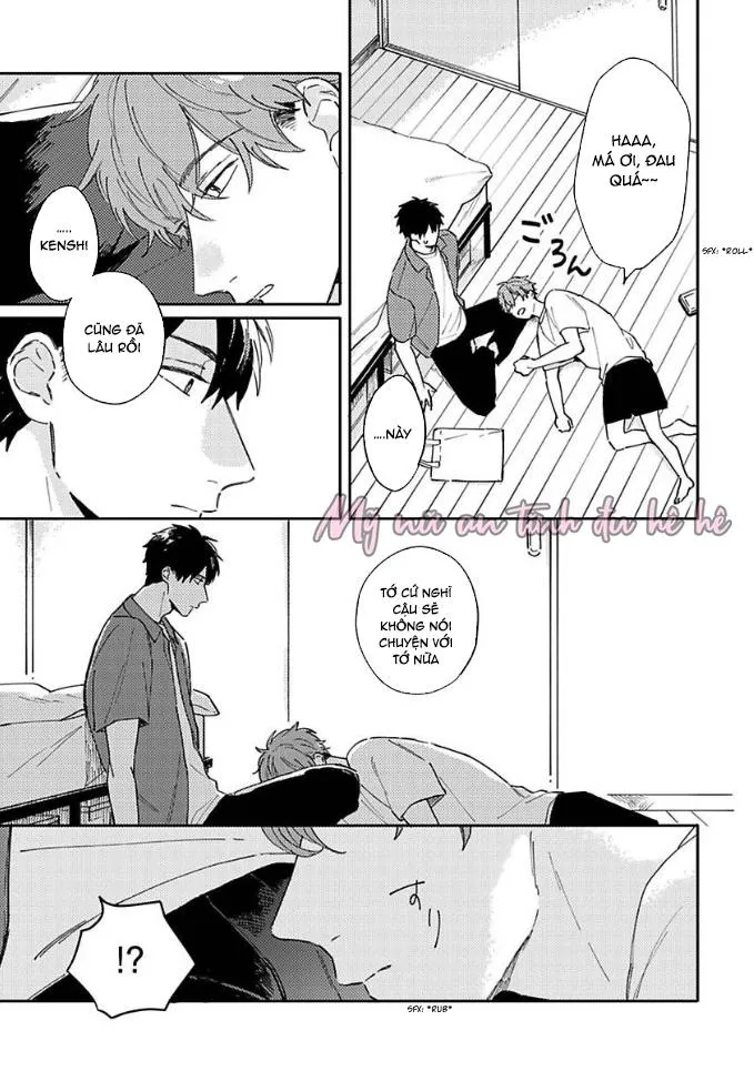 Động Oneshot Yaoi Nhà Thỏ Chapter 58 Trang 16