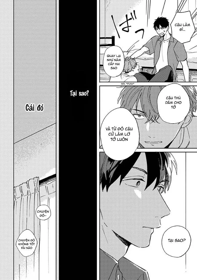 Động Oneshot Yaoi Nhà Thỏ Chapter 58 Trang 17