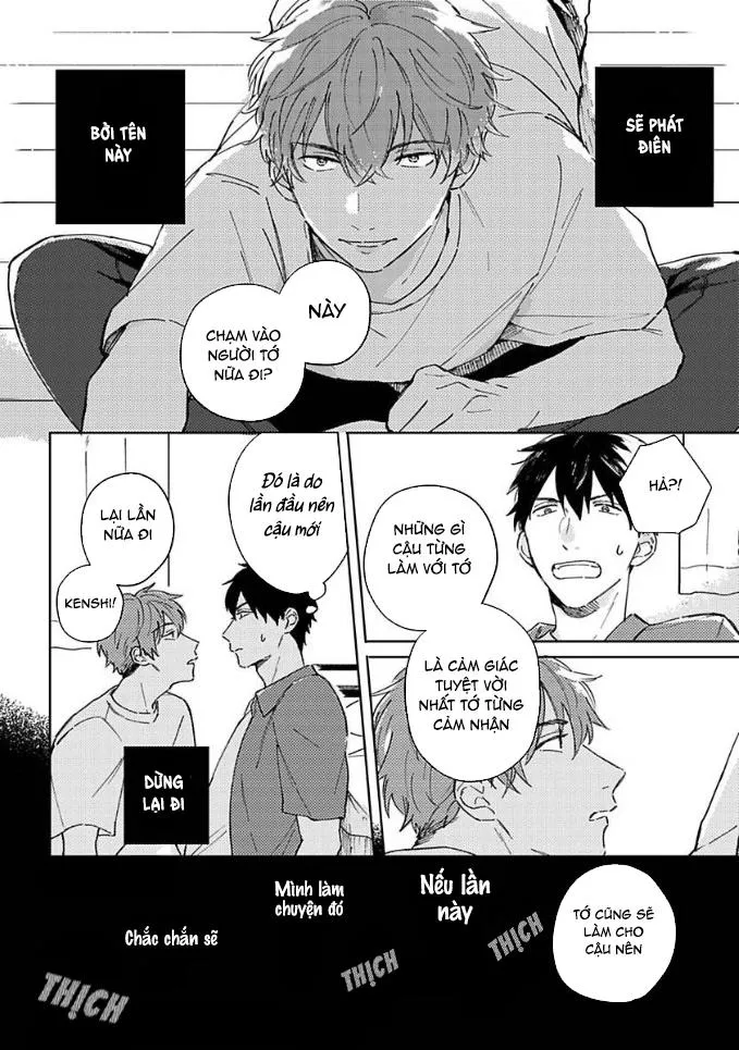 Động Oneshot Yaoi Nhà Thỏ Chapter 58 Trang 19