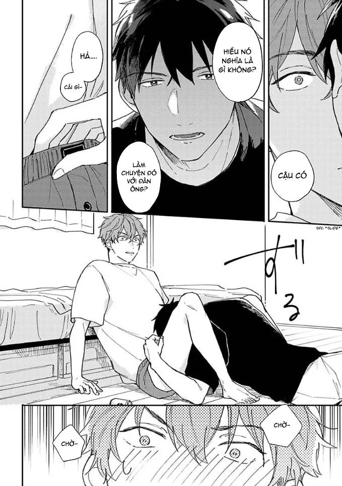 Động Oneshot Yaoi Nhà Thỏ Chapter 58 Trang 23