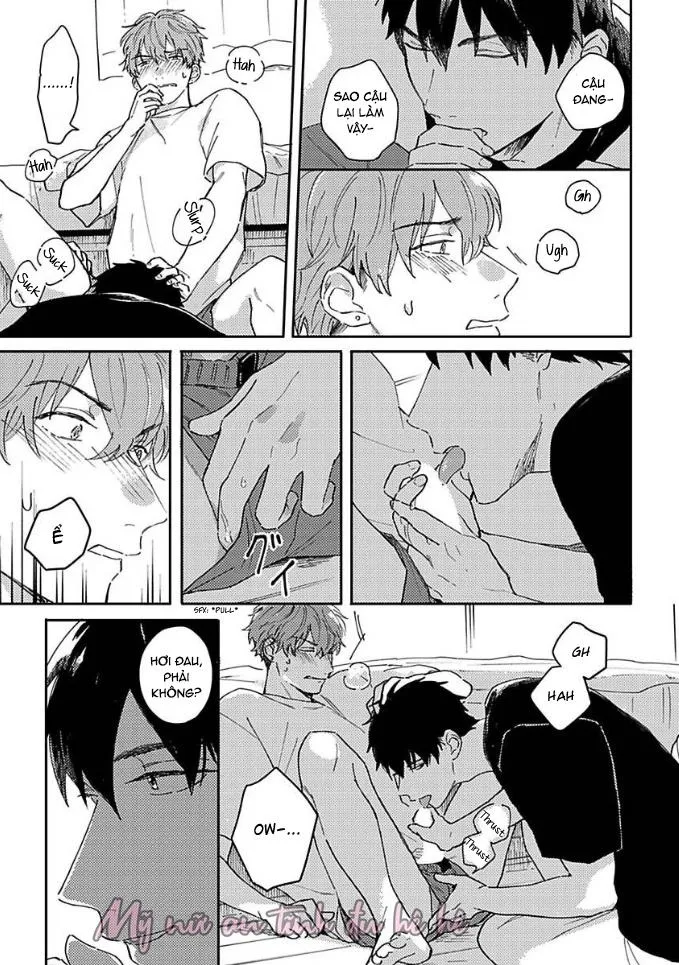 Động Oneshot Yaoi Nhà Thỏ Chapter 58 Trang 24