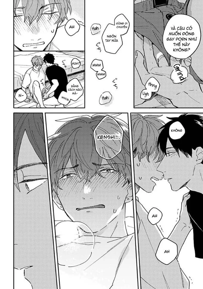 Động Oneshot Yaoi Nhà Thỏ Chapter 58 Trang 25