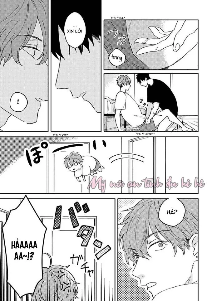 Động Oneshot Yaoi Nhà Thỏ Chapter 58 Trang 26