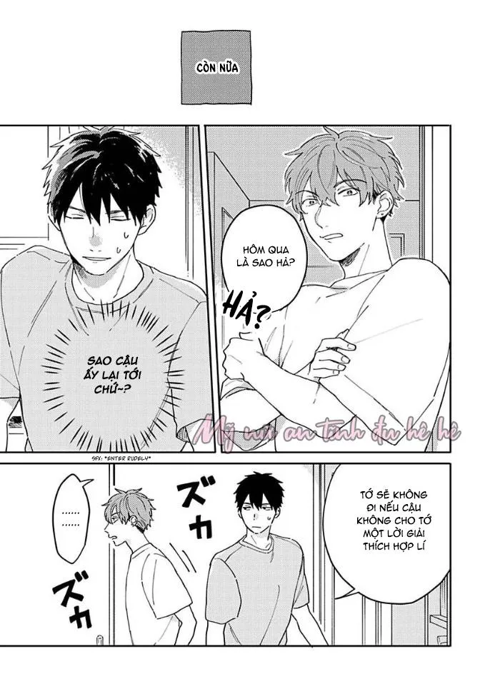 Động Oneshot Yaoi Nhà Thỏ Chapter 58 Trang 28