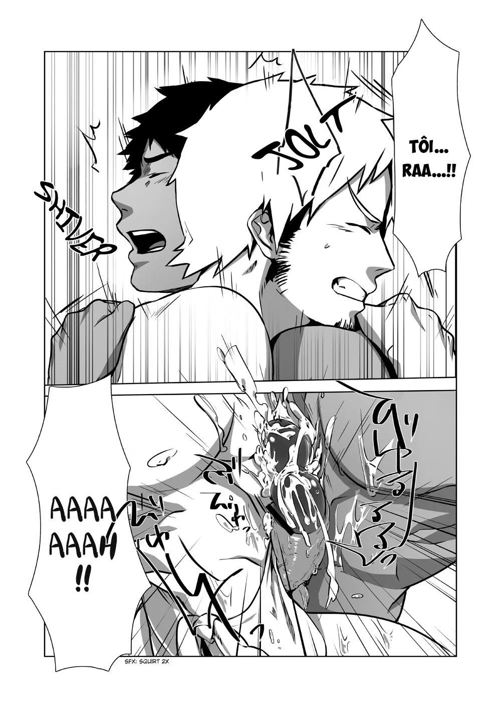 Động Oneshot Yaoi Nhà Thỏ Chapter 61 Trang 12