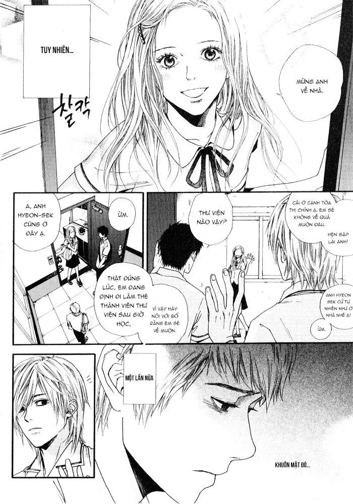 Động Oneshot Yaoi Nhà Thỏ Chapter 62 Trang 5