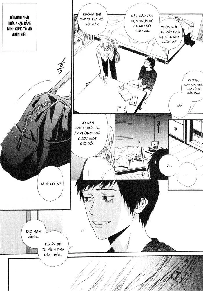 Động Oneshot Yaoi Nhà Thỏ Chapter 62 Trang 9