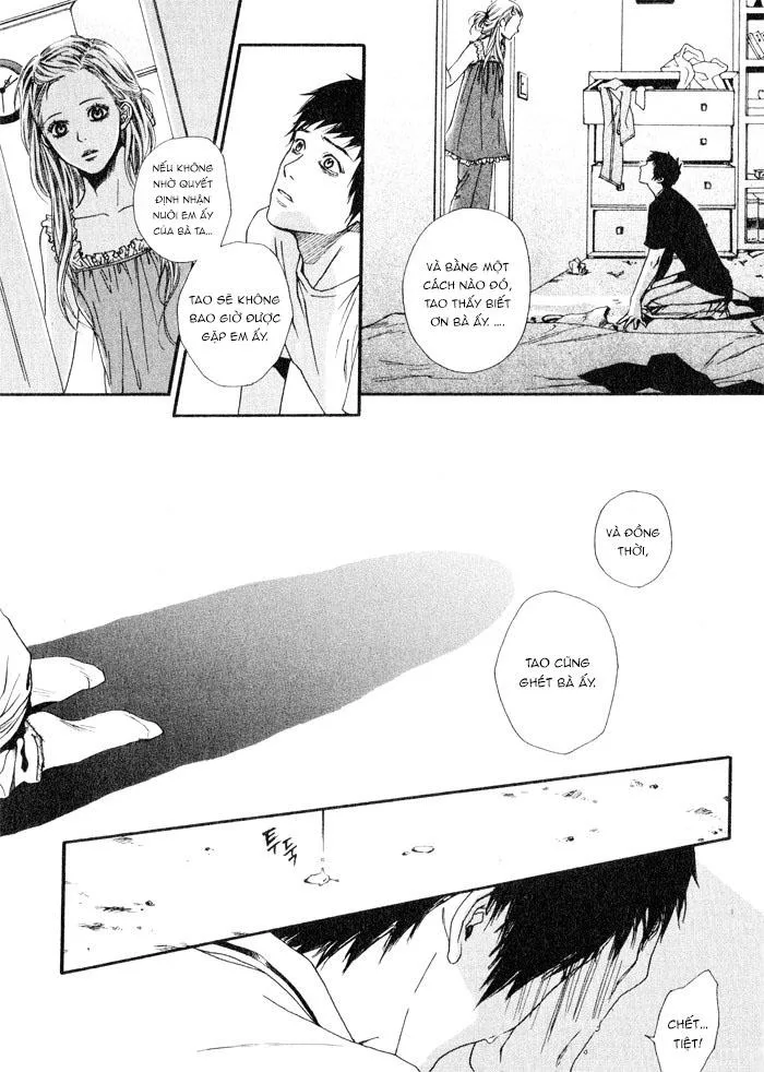 Động Oneshot Yaoi Nhà Thỏ Chapter 62 Trang 18