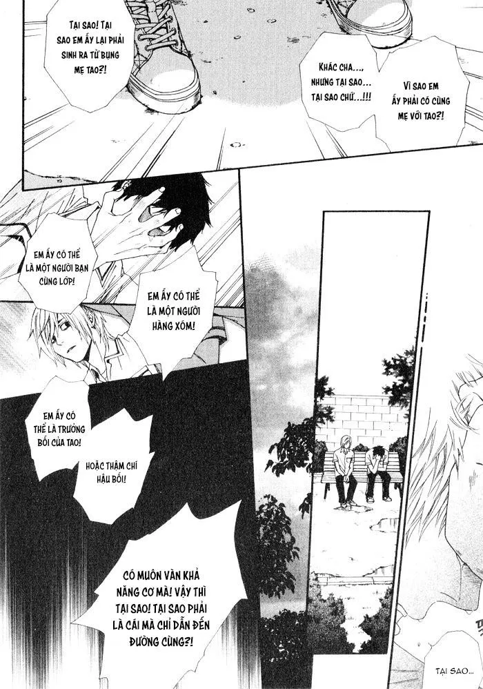 Động Oneshot Yaoi Nhà Thỏ Chapter 62 Trang 19