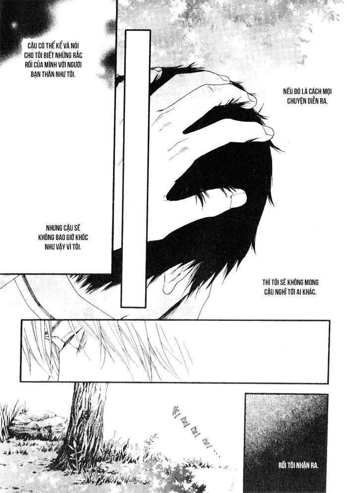 Động Oneshot Yaoi Nhà Thỏ Chapter 62 Trang 22