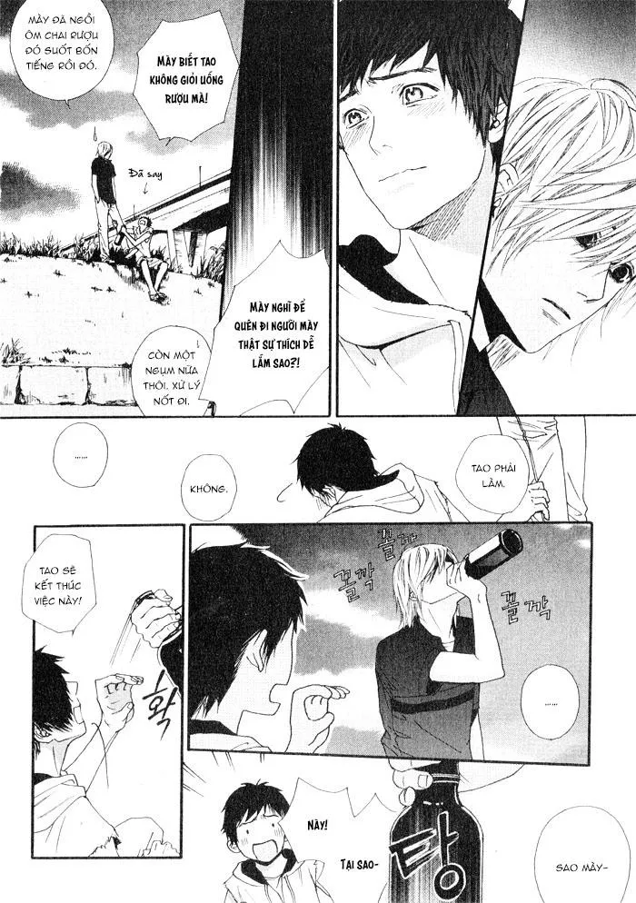 Động Oneshot Yaoi Nhà Thỏ Chapter 62 Trang 27