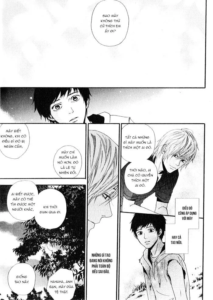 Động Oneshot Yaoi Nhà Thỏ Chapter 62 Trang 28