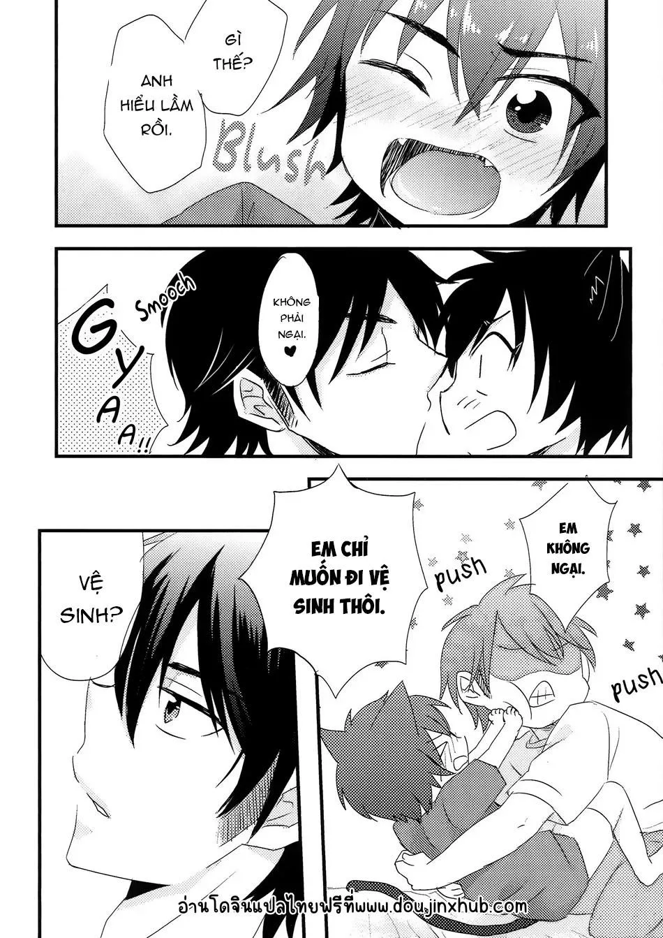 Động Oneshot Yaoi Nhà Thỏ Chapter 64 Trang 7