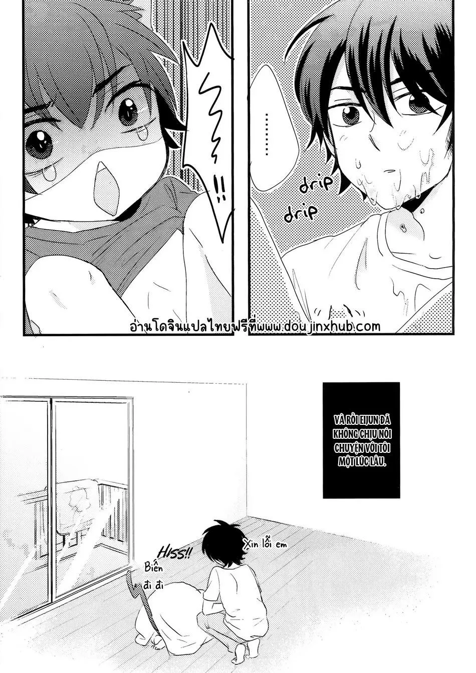 Động Oneshot Yaoi Nhà Thỏ Chapter 64 Trang 15