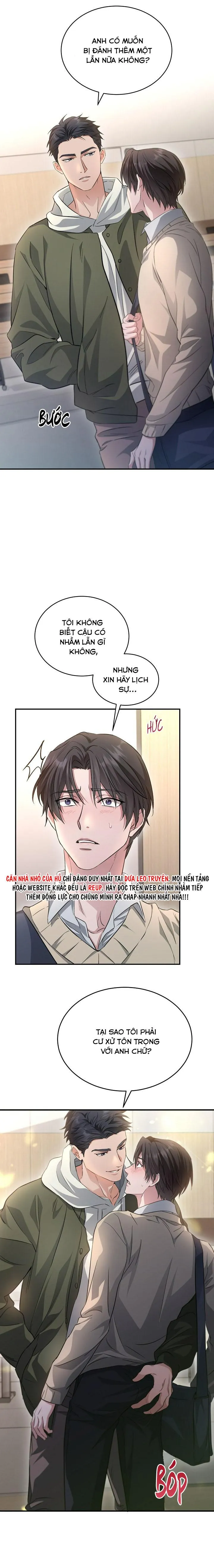 DÒNG SÔNG NÔ LỆ Chapter 2 Trang 3
