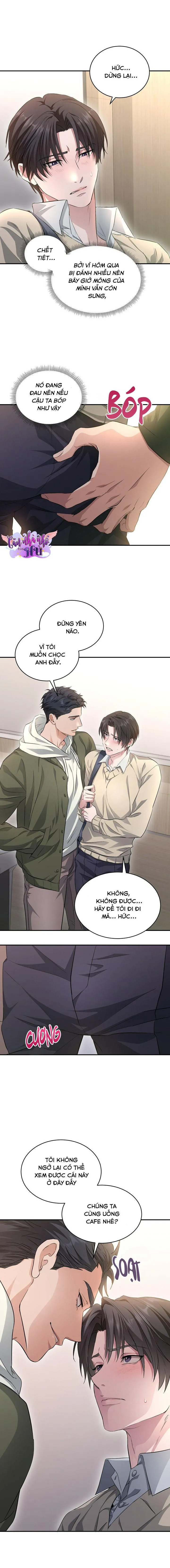 DÒNG SÔNG NÔ LỆ Chapter 2 Trang 4