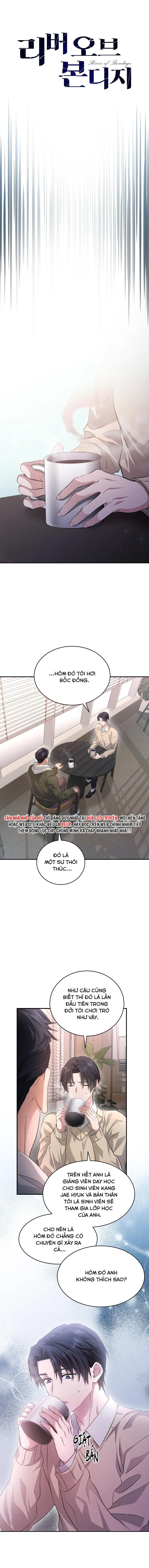 DÒNG SÔNG NÔ LỆ Chapter 2 Trang 5