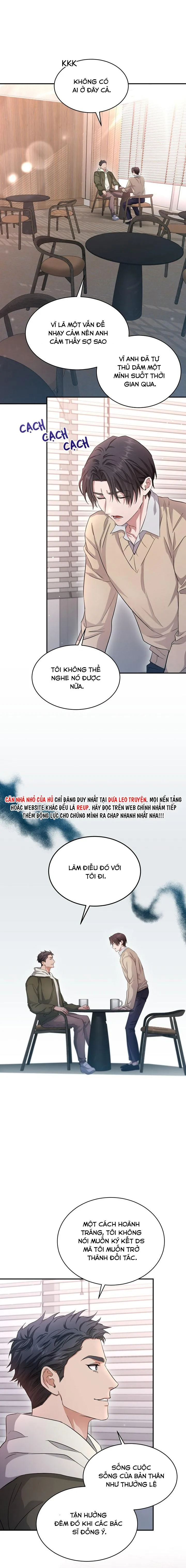 DÒNG SÔNG NÔ LỆ Chapter 2 Trang 7