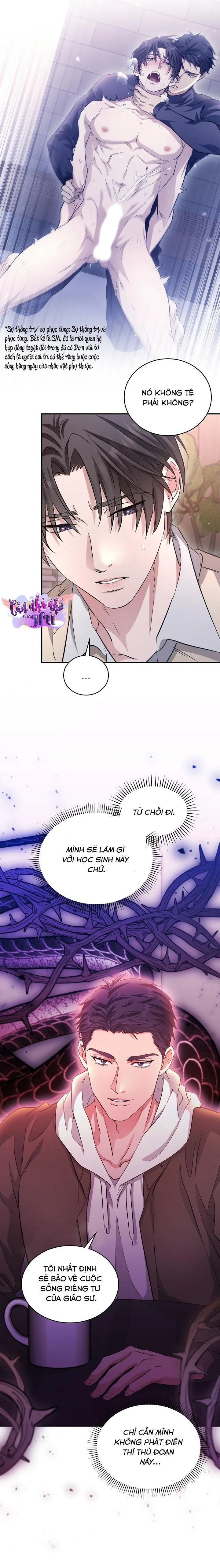 DÒNG SÔNG NÔ LỆ Chapter 2 Trang 8