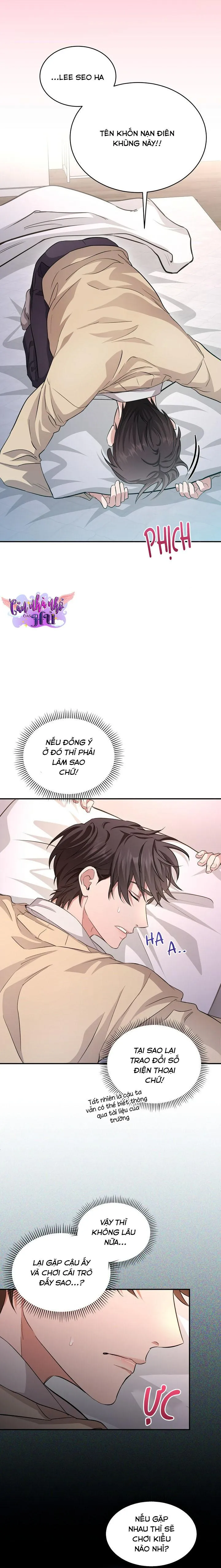 DÒNG SÔNG NÔ LỆ Chapter 2 Trang 10