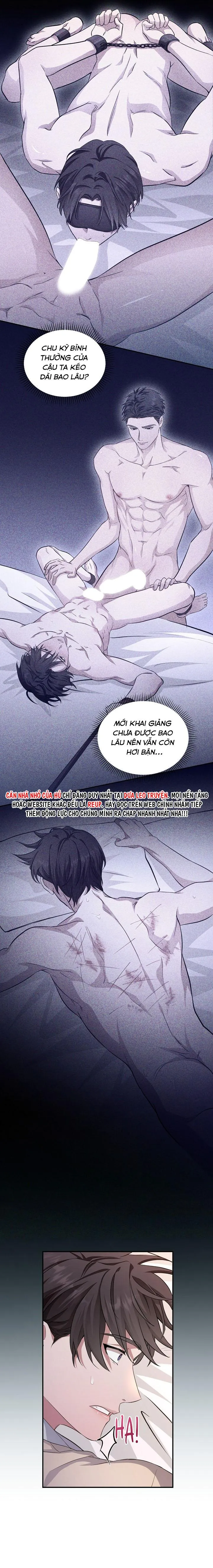 DÒNG SÔNG NÔ LỆ Chapter 2 Trang 11