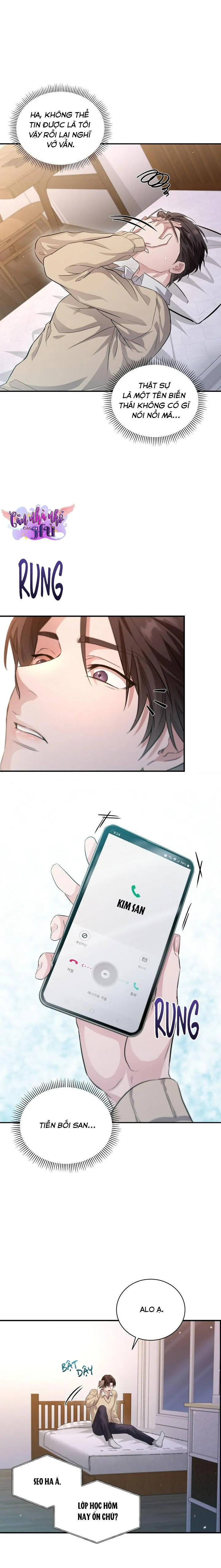 DÒNG SÔNG NÔ LỆ Chapter 2 Trang 12