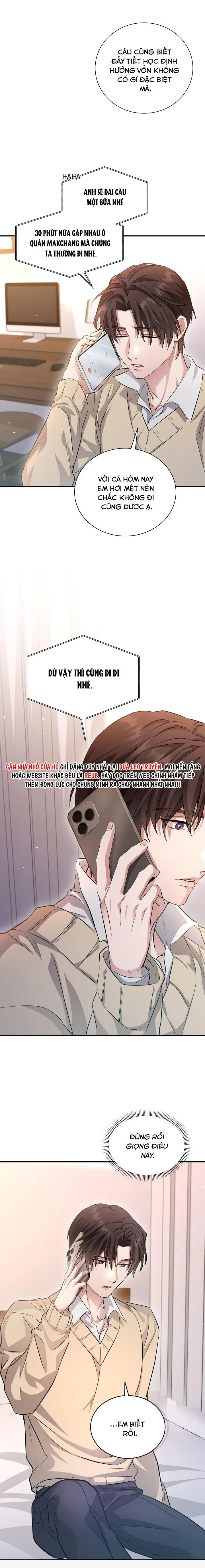 DÒNG SÔNG NÔ LỆ Chapter 2 Trang 13