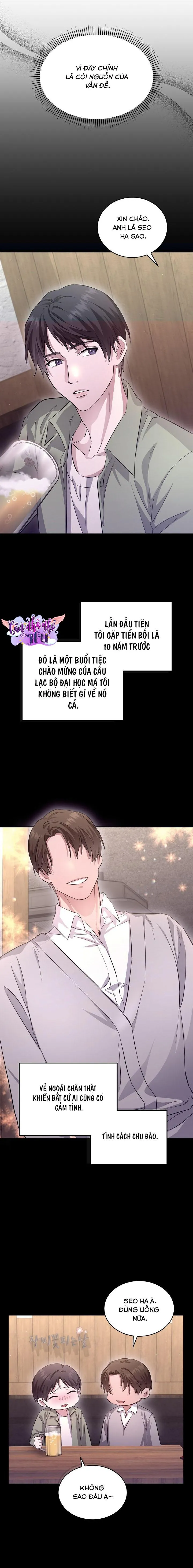 DÒNG SÔNG NÔ LỆ Chapter 2 Trang 14