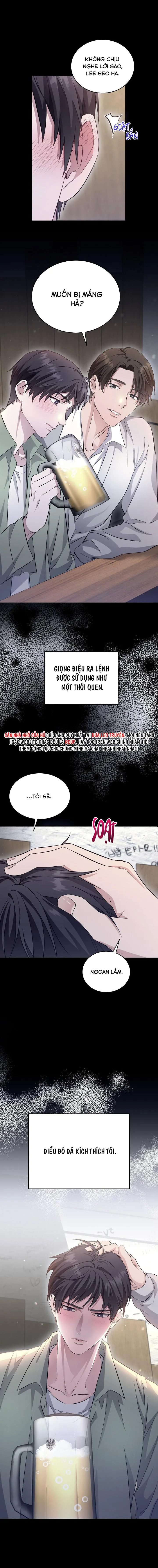 DÒNG SÔNG NÔ LỆ Chapter 2 Trang 15