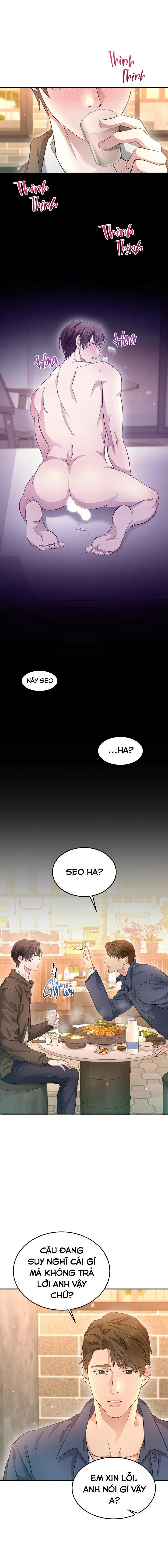 DÒNG SÔNG NÔ LỆ Chapter 3 Trang 3