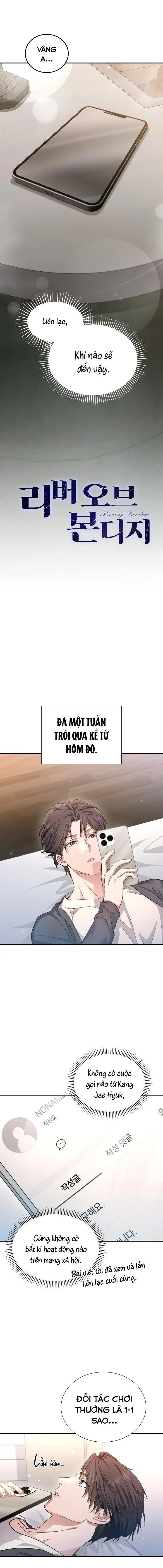DÒNG SÔNG NÔ LỆ Chapter 3 Trang 5