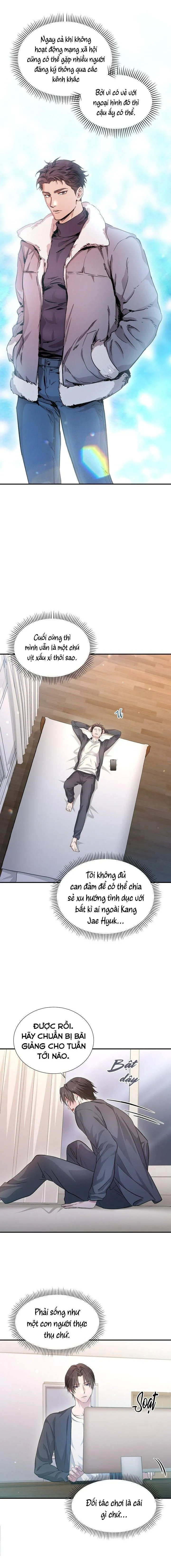 DÒNG SÔNG NÔ LỆ Chapter 3 Trang 6