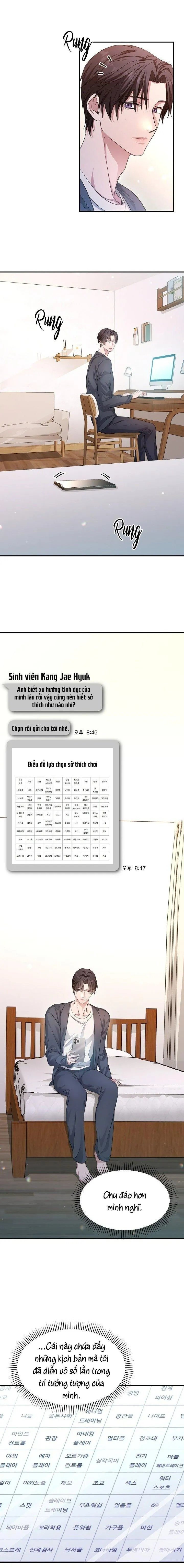 DÒNG SÔNG NÔ LỆ Chapter 3 Trang 7