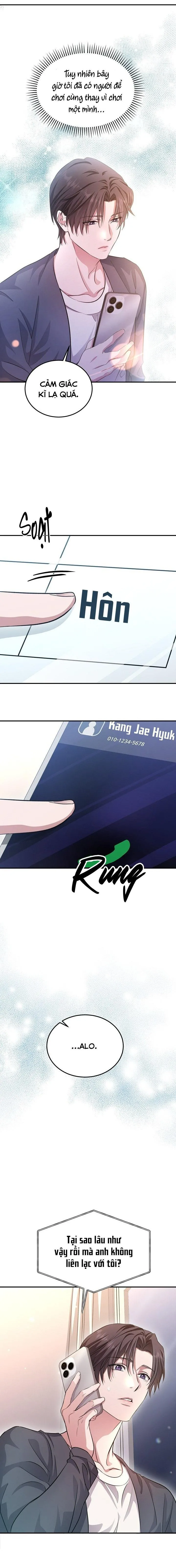 DÒNG SÔNG NÔ LỆ Chapter 3 Trang 8