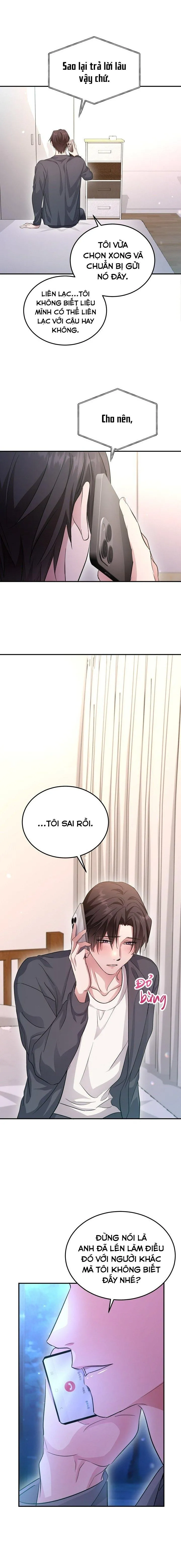 DÒNG SÔNG NÔ LỆ Chapter 3 Trang 9